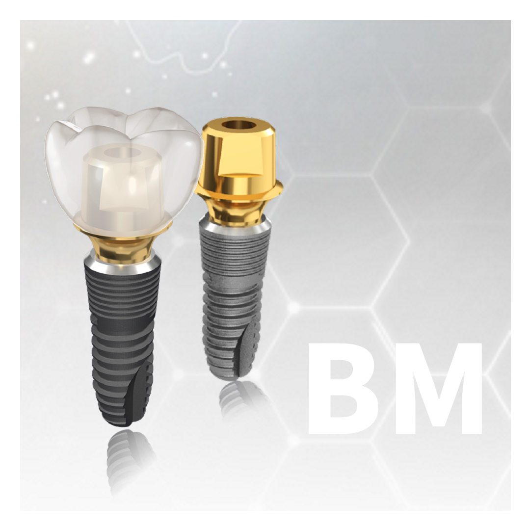 BM系列雷射植體產品圖