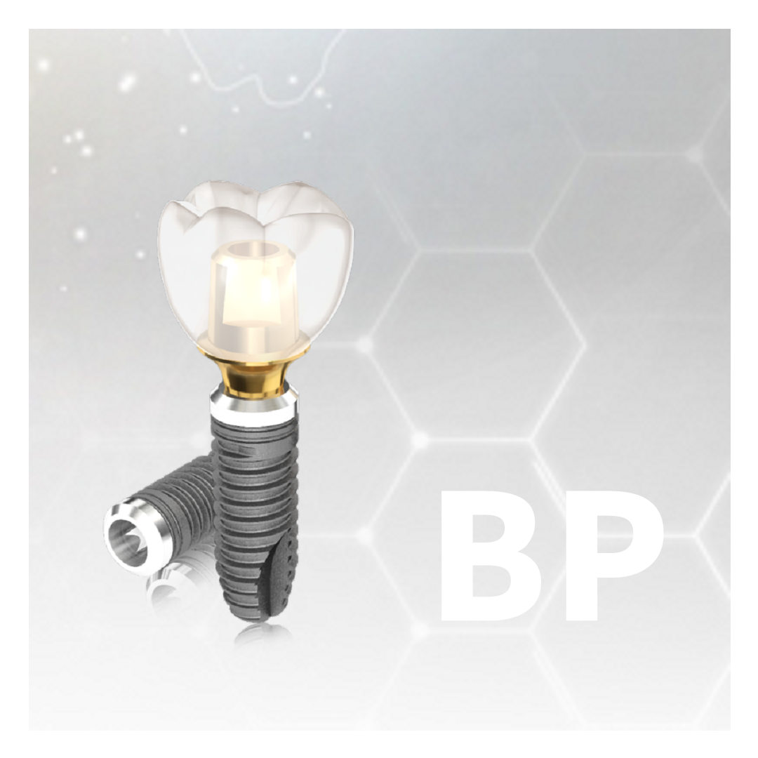 BP系列雷射植體產品圖