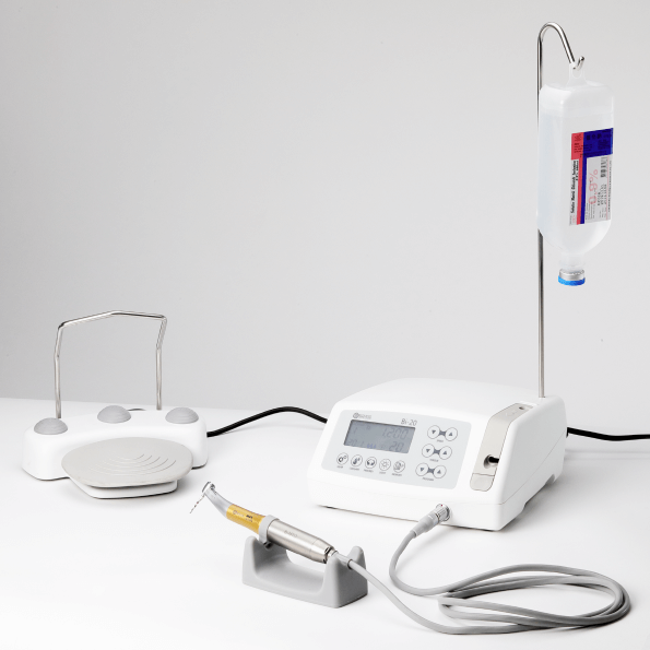 植牙機完整配置