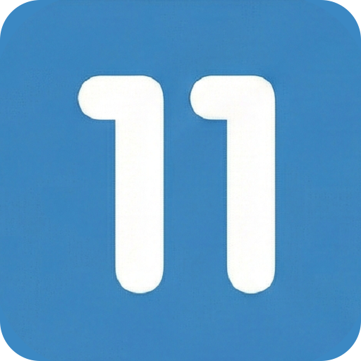 11